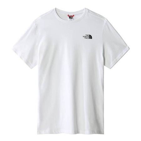 Koszulka The North Face Simple Dome Tee (NF0A2TX5FN4) White
