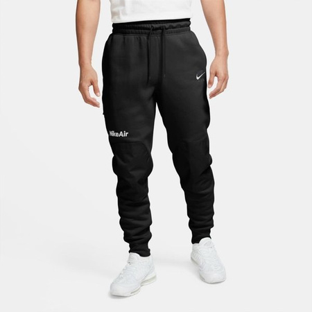 Spodnie Nike Sportswear (CU4141-010) BLACK/WHITE