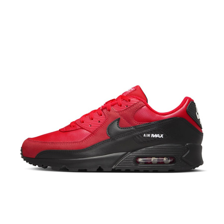 Buty Nike Air Max 90 (IF0670-600) Speed Red / Black – White