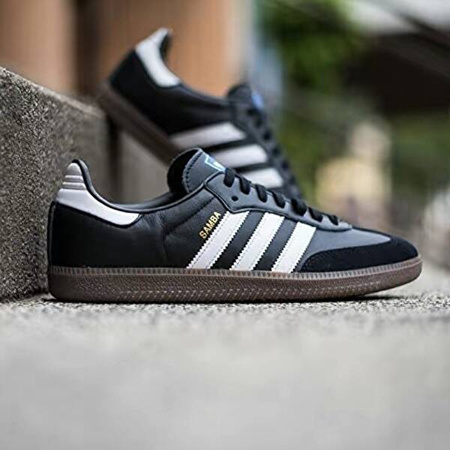 Buty Adidas Samba OG (B75807) Core Black / Cloud White / Gum