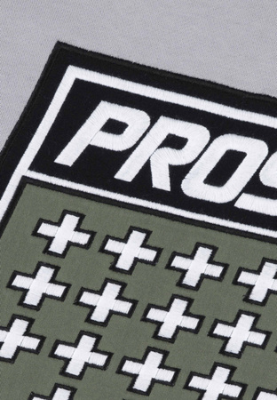 Bluza Prosto SHIELD Washed Grey