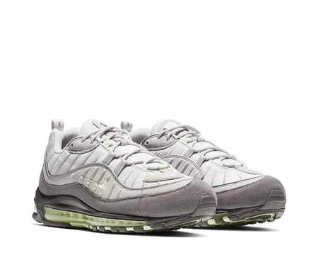 Buty Nike Air Max 98 (640744-011) Vast Grey / Fresh Mint 