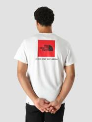 Koszulka The North Face Red Box Tee (NF0A87NPFN4) WHITE