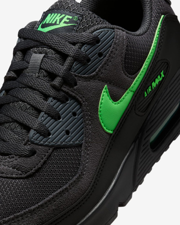 Buty Nike Air Max 90 (DM0029-015) Anthracite / Black – Green Strike