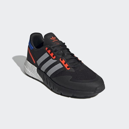 Buty Adidas ZX 1K BOOST (FY5649) Core Black / Silver Metallic / Cloud White