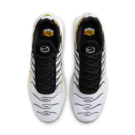 Buty Nike Air Max Plus (DM0032-104) White/Black-Varsity Maize