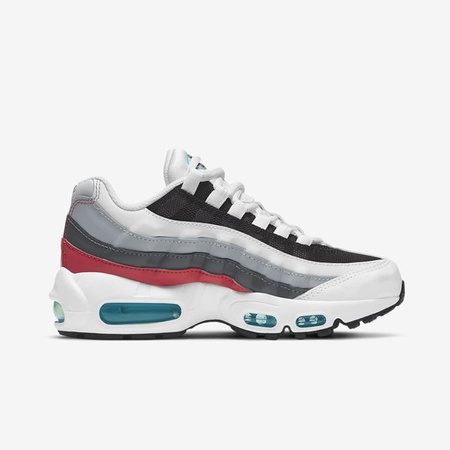 Buty Nike Air Max 95 RECRAFT (CJ3906-102) WHITE/LT FUSHION RED