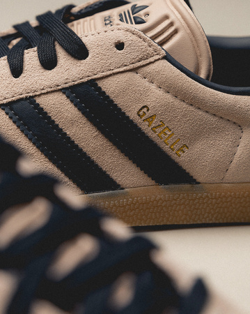 BUTY ADIDAS Gazelle (IG6199) Brown/Wonder Taupe / Night Indigo / Gum