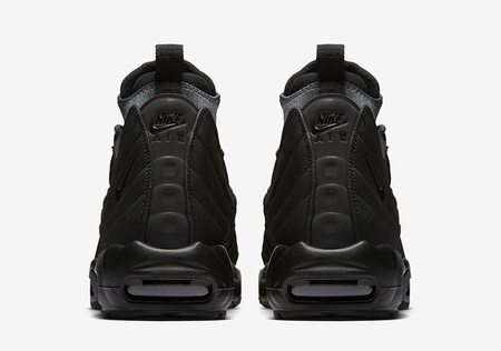 Nike Air Max 95 SneakerBoot "Black" (806809-001)