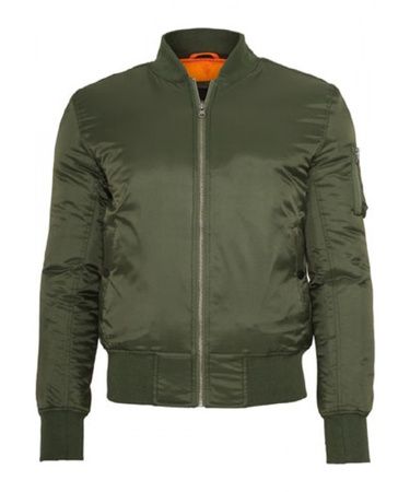 Kurtka Urban Classic  Bomber Jacket Olive