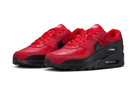Buty Nike Air Max 90 (IF0670-600) Speed Red / Black – White