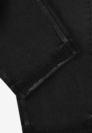 Spodnie PROSTO Jeans Regular Bunker Graphite