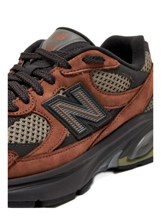 Buty New Balance U2010ANV Brown