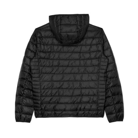 Kurtka Prosto ULTRALIGHT BLACK 