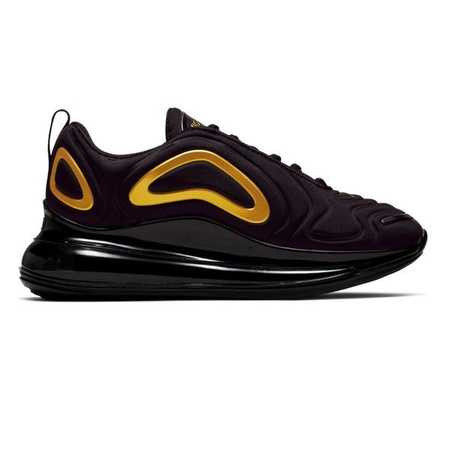 Nike Air Max 720 (AQ3196-014) Black/Metalic Gold