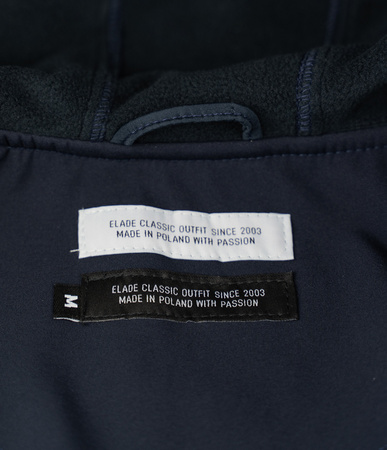 Kurtka Elade Softshell Icon Navy Blue