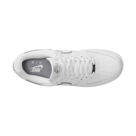 Buty Nike Air Force 1 '07 (DV0788-100) White/Wolf Grey - White