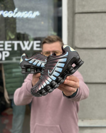Buty Nike Air SHOX TL (IB4340-200) Velvet Brown