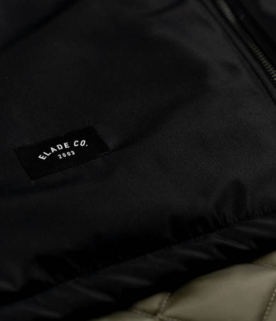 Kurtka Zimowa Parka Elade Classic black