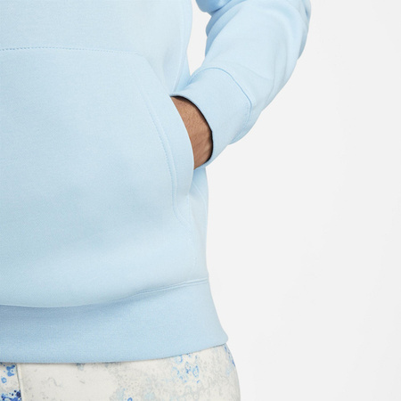 Bluza Hoodie Nike Sportswear Club (BV2654-499) Blue