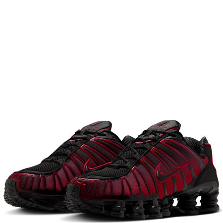 Buty Nike Shox TL (IF6202-001) Black/Black/University Red