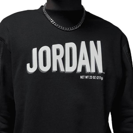 Bluza Jordan Fight MVP (DV7588-010) Black