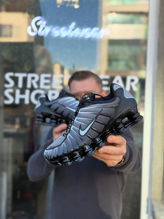 Buty Nike Shox TL (IF6202-002)  Black/Cool Grey/Celestine Blue