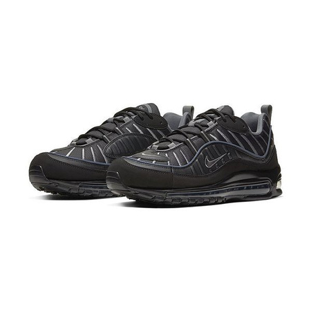Buty Nike Air Max 98 (CI3693-002) Black/Black-Smoke Greyge - White