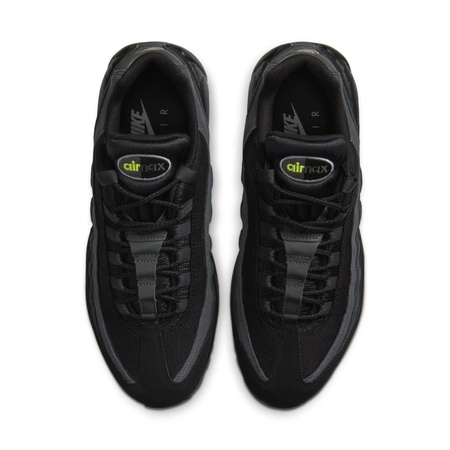 Buty Nike Air Max 95 (CV1635-002) Black/Smoke Grey/Volt