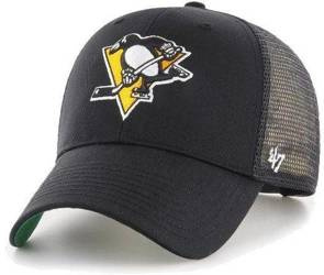 Czapka 47 Brand NHL Pittsburgh Penguins Branson Black