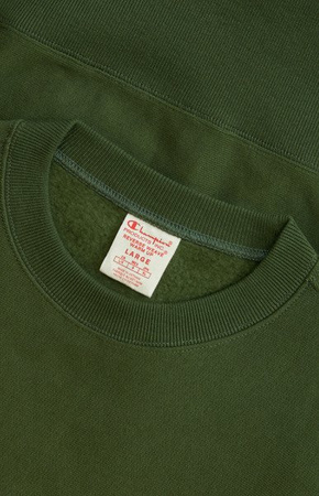 Bluza Champion Script Logo Reverse Weave (212576) ODB