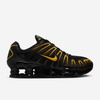 Buty Nike Shox TL (AV3595-013) Black / University Gold