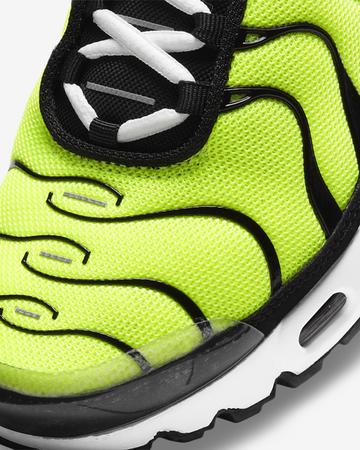 Buty Nike Air Max Plus (CD0609-301) HOT LIME/WHITE BLACK