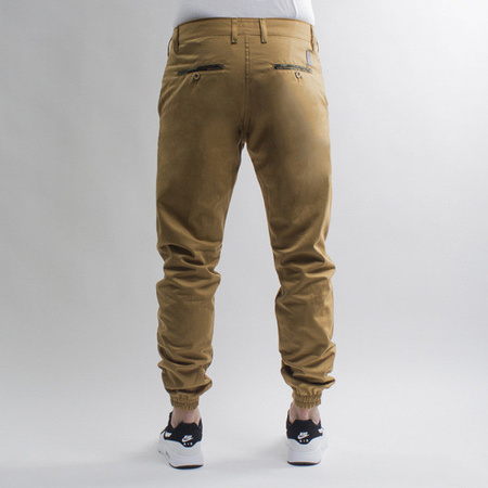 Spodnie Turbokolor Jogger Trainer Khaki
