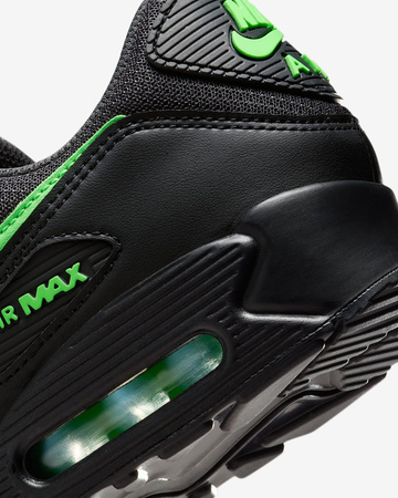 Buty Nike Air Max 90 (DM0029-015) Anthracite / Black – Green Strike