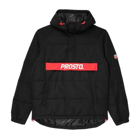 Kurtka Prosto PUFF ANORAK BLACK