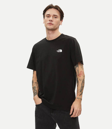 Koszulka The North Face Simple Dome Tee (NF0A87NGJK3) Black