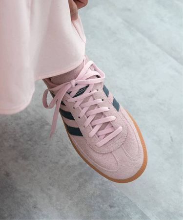 Buty Adidas HANDBALL SPEZIAL (IF6561) Clear Pink/Artic Night