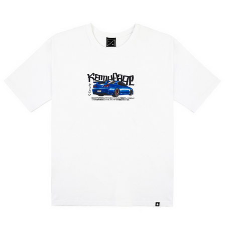 Koszulka KAMUFLAGE R34 White