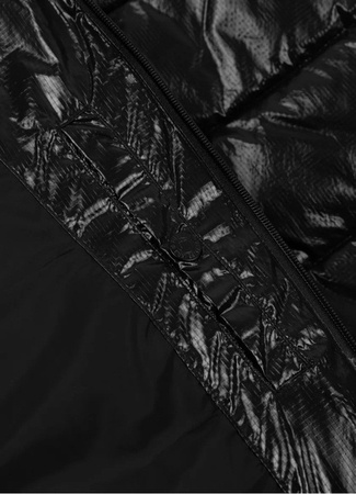 Kurtka zimowa Pit Bull PEPPERWOOD Ribstop Black