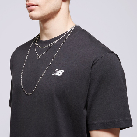 Koszulka NEW BALANCE Sport Essential Cotton (MT41509BK) Black