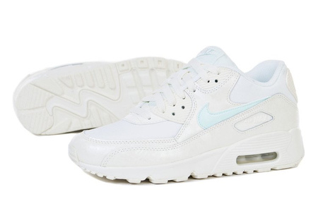 Buty Nike Air Max 90 Mesh GS (833340-107) Sail/Glood