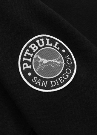 Bluza Pit Bull Hoodie Norton Black