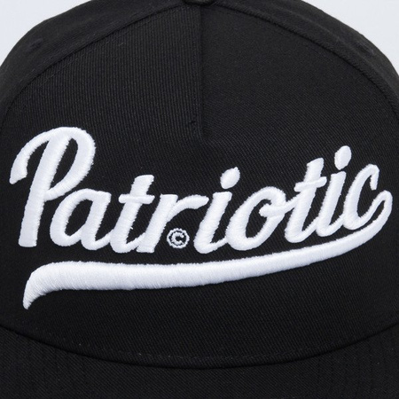 Snapback Patriotic Athletic black