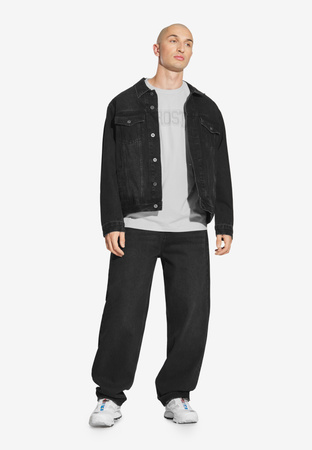 Kurtka Prosto Denim Jacket Civil Black