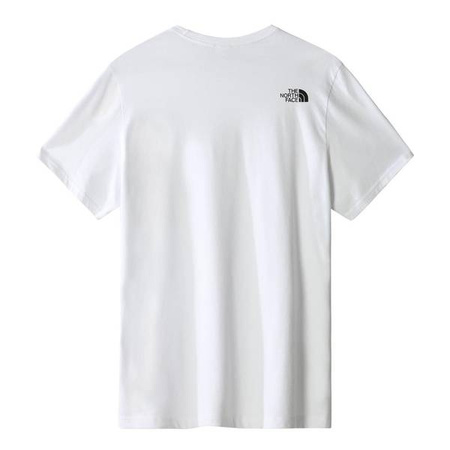 Koszulka The North Face Simple Dome Tee (NF0A2TX5FN4) White