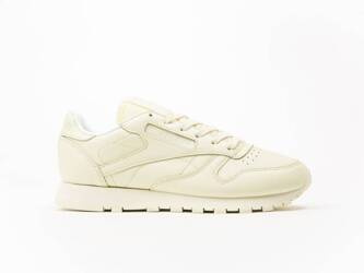 Buty Reebok Classic Leather (BD2772) Pastel Yellow