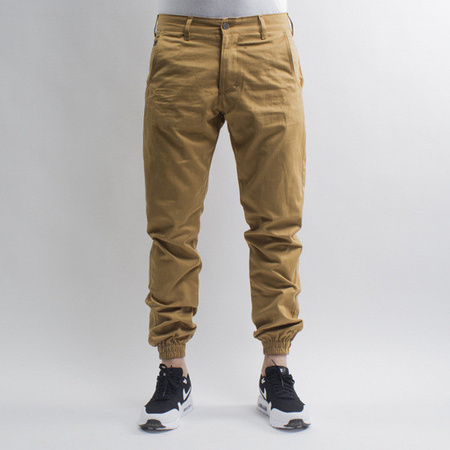 Spodnie Turbokolor Jogger Trainer Khaki