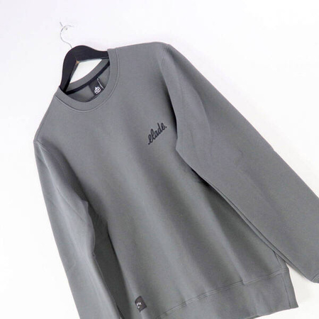 Bluza Elade CREWNECK Handwritten Graphite