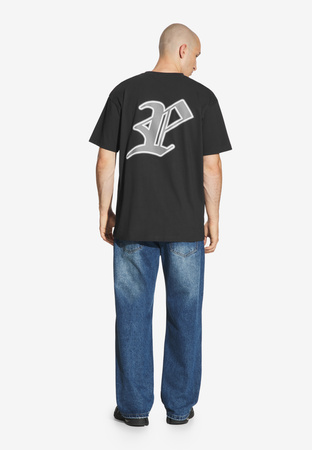 Spodnie PROSTO Jeans Baggy Tarmac Blue